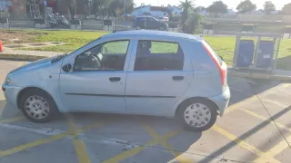 FIAT Punto 2001