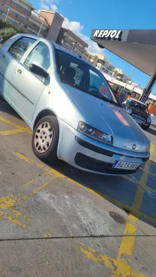 FIAT Punto 2001