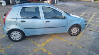 FIAT Punto 2001