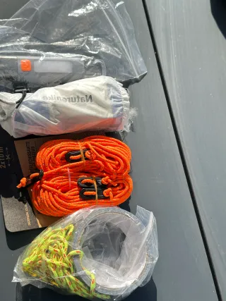 PACK COMPLETO CAMPING (TODO incluido)