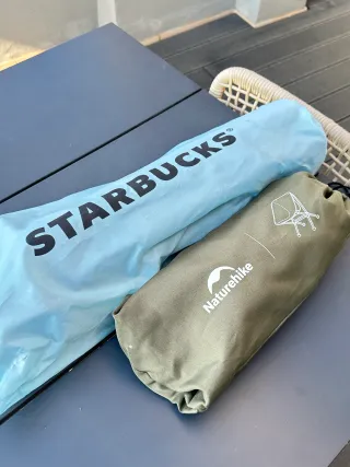 PACK COMPLETO CAMPING (TODO incluido)