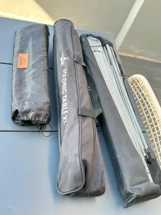 PACK COMPLETO CAMPING (TODO incluido)