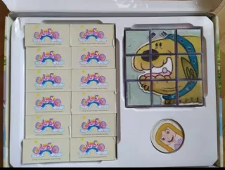 Juego Educativo CLEO 3 en 1