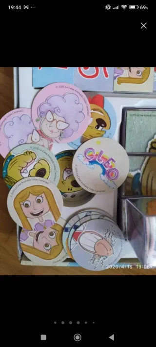 Juego Educativo CLEO 3 en 1