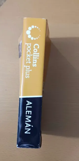 Diccionario Pocket Plus Alemán (Pocket Plus): D...