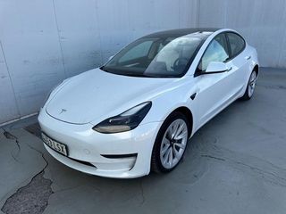 Tesla Model 3 Gran Autonomía 4WD
