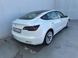 Tesla Model 3 Gran Autonomía 4WD