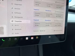 Tesla Model 3 Gran Autonomía 4WD