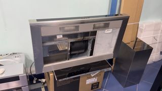 Campana extractora Siemens