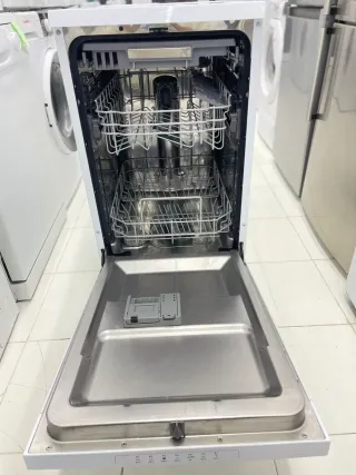 Lavavajillas Candy Blanco altura 85cm con garantía