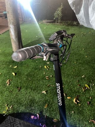 Patín Eléctrico SmartGyro Poco Uso