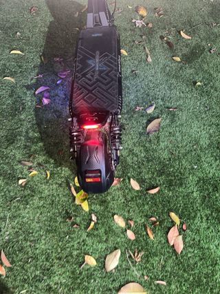 Patín Eléctrico SmartGyro Poco Uso