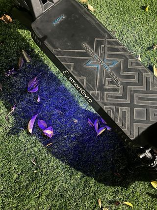 Patín Eléctrico SmartGyro Poco Uso