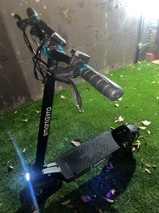 Patín Eléctrico SmartGyro Poco Uso