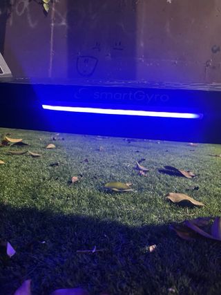 Patín Eléctrico SmartGyro Poco Uso