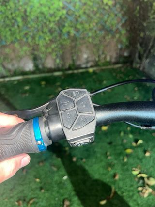 Patín Eléctrico SmartGyro Poco Uso