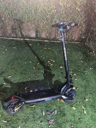 Patín Eléctrico SmartGyro Poco Uso