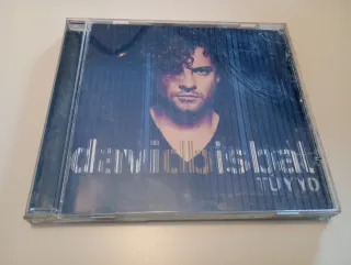 CD David Bisbal Tú y Yo