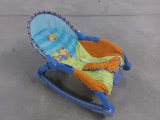 Hamaca balancín silla evolutiva