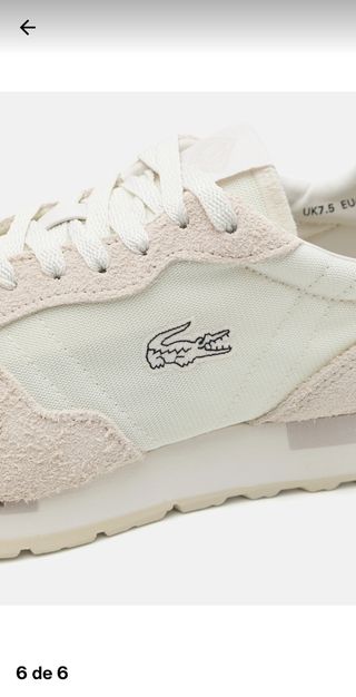 Zapatillas Lacoste Partner 70S