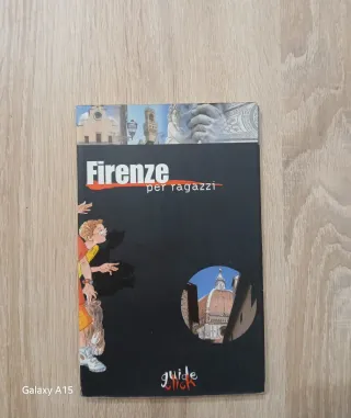 libro ragazzi Firenze per ragazzi