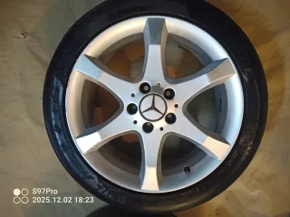 2 Llantas 17 Mercedes 180 (C 203)