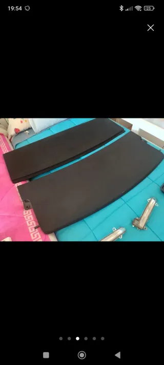 Bandejas traseras BMW F34