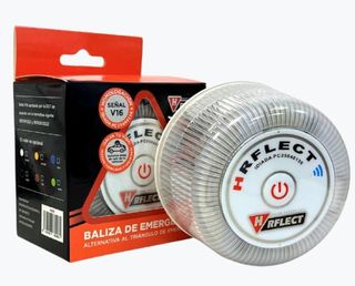 Pack 3 Balizas V16 Homologadas DGT