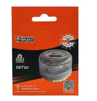 Pack 3 Balizas V16 Homologadas DGT