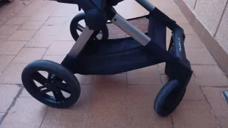 Silla de paseo Jane Muum azul