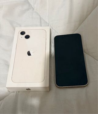 iPhone 13 128GB Bianco