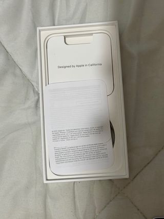 iPhone 13 128GB Bianco