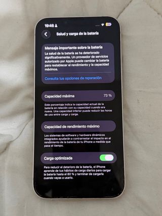 iPhone 13 128GB Bianco