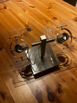 Lámpara de techo moderna