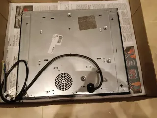 Placa Inducción BEKO