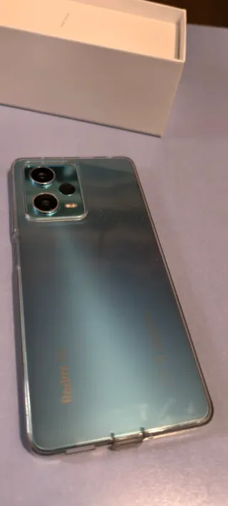 Redmi Note 12 Pro 5G Azul/Verde