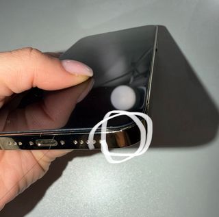 iPhone 13 Pro Oro/Argento