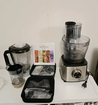 Robot Cocina Chef Plus Nuevo