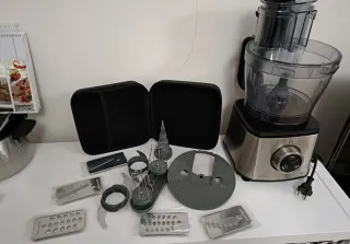 Robot Cocina Chef Plus Nuevo