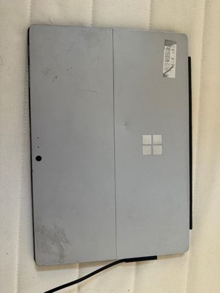 Microsoft Surface Pro 4 Plata