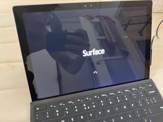 Microsoft Surface Pro 4 Plata