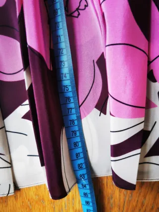 Falda Carolina Herrera Multicolor