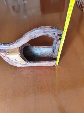 Expositor madera para botella