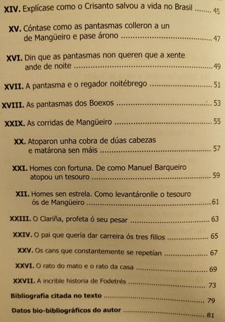 Escritores populares. Fornelos de Montes