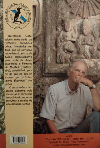 Escritores populares. Fornelos de Montes