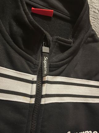 Sudadera Supreme Negra