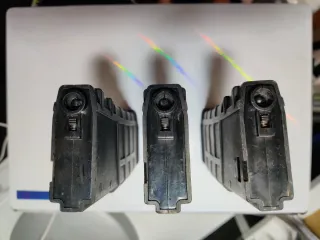 3 Cargadores Real-Cap Lonex