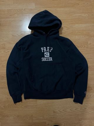 Sudadera Champion Prep Soccer Negra