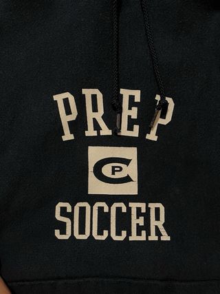 Sudadera Champion Prep Soccer Negra