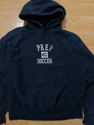 Sudadera Champion Prep Soccer Negra